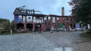 Nach Großfeuer in Alt Rehse: Polizei ermittelt wegen schwerer Brandstiftung