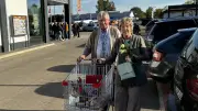 Neuer Norma in Bützow eröffnet: Kunden staunen über Platz und Rosen