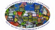 OST-Aufkleber: Liebeserklärung an Stavenhagen zur Lichternacht