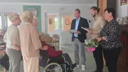 Pflegekurs in Strasburg: Sieben Angehörige schließen erfolgreich ab