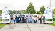 Röbeler Segelnachwuchs braucht neuen Vereinsbus