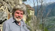 Reinhold Messner live in Rostock: Vortrag über Leben am Limit am 21. November