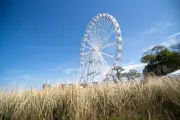 Riesenrad in Kühlungsborn West bleibt ein weiteres Jahr