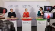 Rot-Rot-Grün zieht positive Zwischenbilanz bei Koalitionsverhandlungen