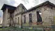 Schwarzbuch: Haus Demmin als gefährdetes Denkmal gelistet