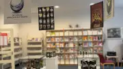 Science-Fiction-Cover: Ausstellung in Uwe-Johnson-Bibliothek