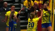 SSC-Volleyballerinnen feiern dritten Sieg in Folge in Flacht