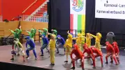Tanzsportgarde Parchim räumt bei Landesmeisterschaften ab