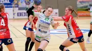 U17-Juniorinnen von Grün-Weiß Schwerin wollen ersten Saisonsieg