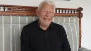 Warnemünder Kapitän Konrad Michaelis feiert 90. Geburtstag