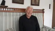 Warnemünder Lotsenchef Konrad Michaelis wird 90 Jahre alt