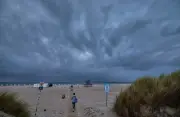 Wetterumschwung im Norden: Starke Böen an der Nordsee am Freitag