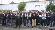 Wirtschaftsminister Blank besucht Eisengießerei Ueckermünde