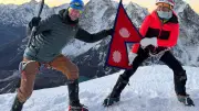 Wismarer Ehepaar berichtet live vom Mount Everest