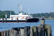 „Wittow“ statt „Vitte“: Hybridfähre für Hiddensee geplant