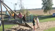 Zehn Jahre Haus Wildtierland: Schulklassen kehren immer wieder zurück